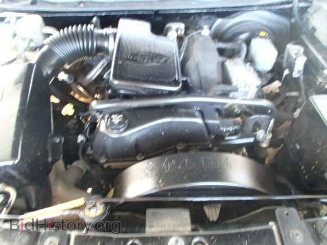 2003 GMC ENVOY - VIN: 1GKDS13S432155890 - Фото 7