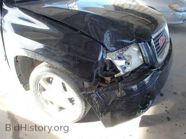 2003 GMC ENVOY - VIN: 1GKDS13S432155890 - Фото 9