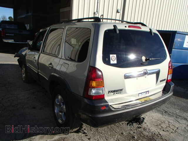 2003 MAZDA TRIBUTE - VIN: 4F2YZ04123KM01599 - Фото 3
