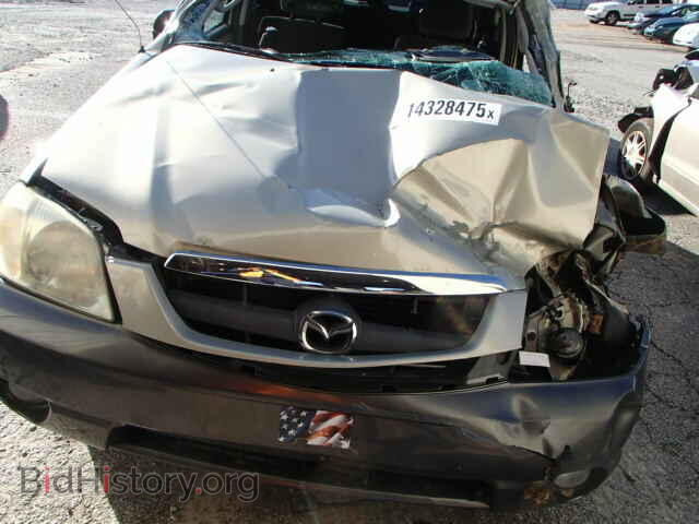 2003 MAZDA TRIBUTE - VIN: 4F2YZ04123KM01599 - Фото 7