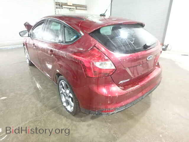 2013 FORD FOCUS - VIN: 1FADP3K23DL383679 - Фото 3