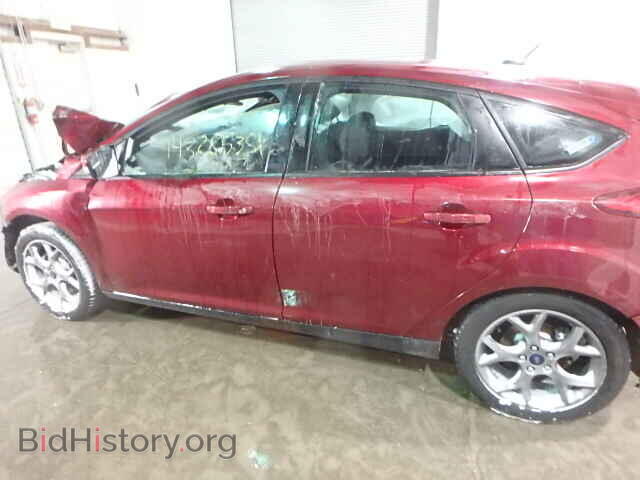 2013 FORD FOCUS - VIN: 1FADP3K23DL383679 - Фото 10