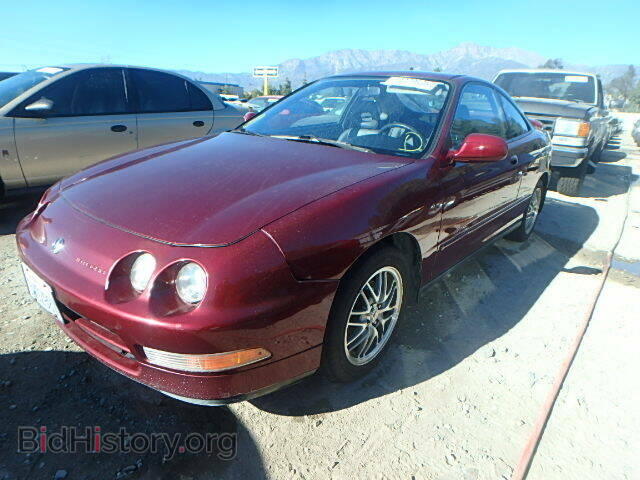 1997 ACURA INTEGRA - VIN: JH4DC4367VS017128 - Фото 2