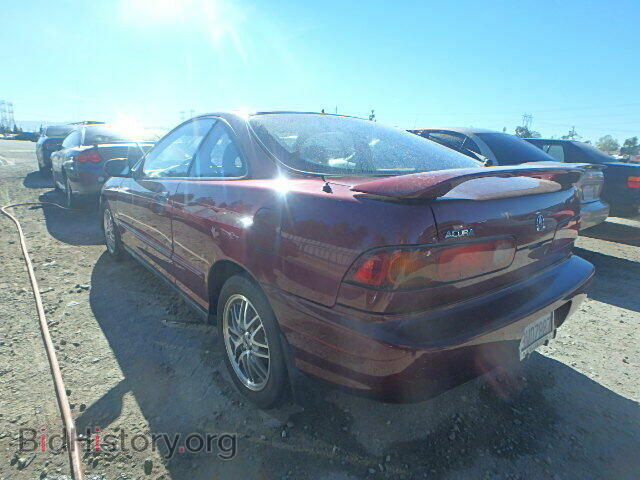 1997 ACURA INTEGRA - VIN: JH4DC4367VS017128 - Фото 3