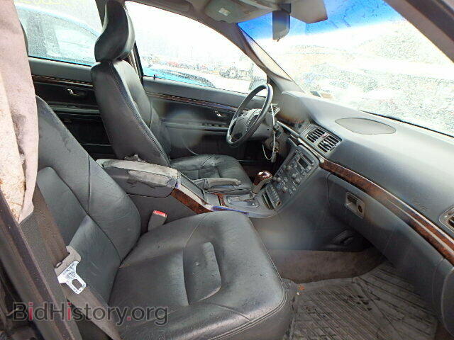 1999 VOLVO S80 - VIN: YV1TS97D4X1035692 - Фото 5