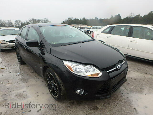 Фотография 1FAHP3K27CL172260 - FORD FOCUS 2012