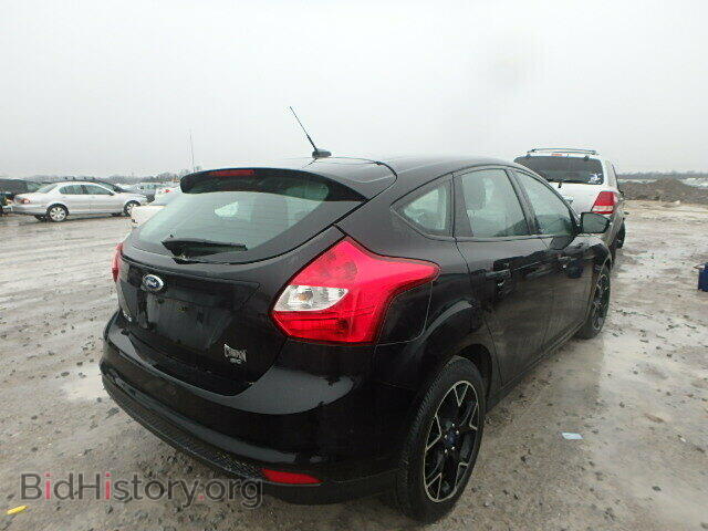 2012 FORD FOCUS - VIN: 1FAHP3K27CL172260 - Фото 4
