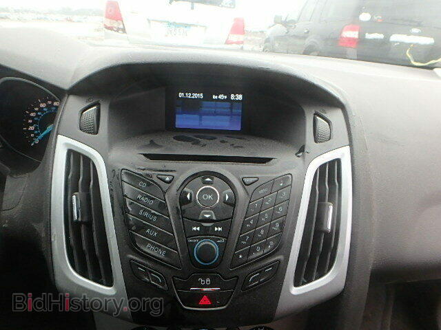 2012 FORD FOCUS - VIN: 1FAHP3K27CL172260 - Фото 9