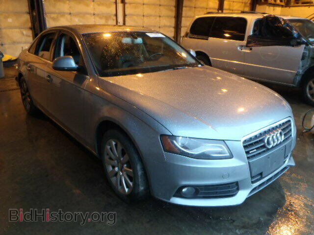 Фотография WAUSF78K19A097414 - AUDI A4 2009