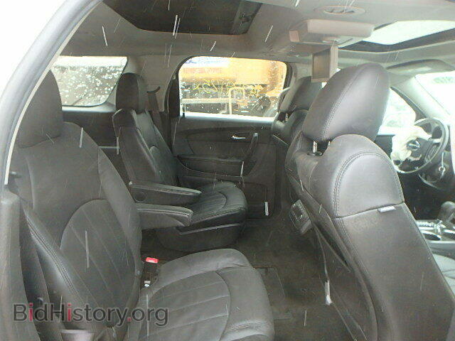 2011 GMC ACADIA DEN - VIN: 1GKKVTED5BJ265618 - Фото 6