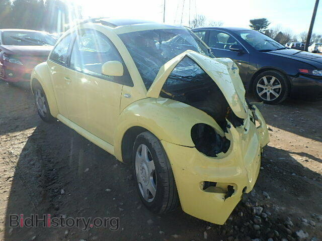 Photo 3VWCC21C8YM457587 - VOLKSWAGEN BEETLE 2000