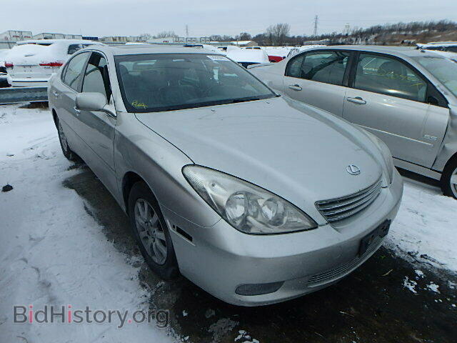 Фотография JTHBF30G435041016 - LEXUS ES300 2003