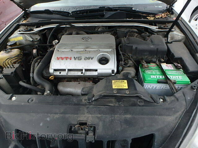 2003 LEXUS ES300 - VIN: JTHBF30G435041016 - Фото 7