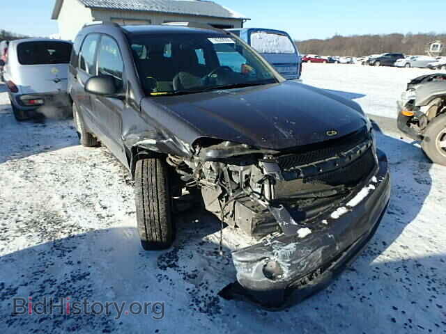 Фотография 2CNDL23F776242530 - CHEVROLET EQUINOX 2007