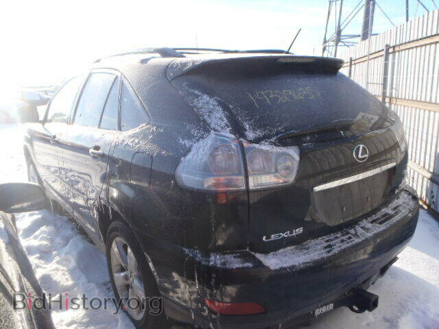 2005 LEXUS RX330 - VIN: 2T2HA31U85C086864 - Фото 3