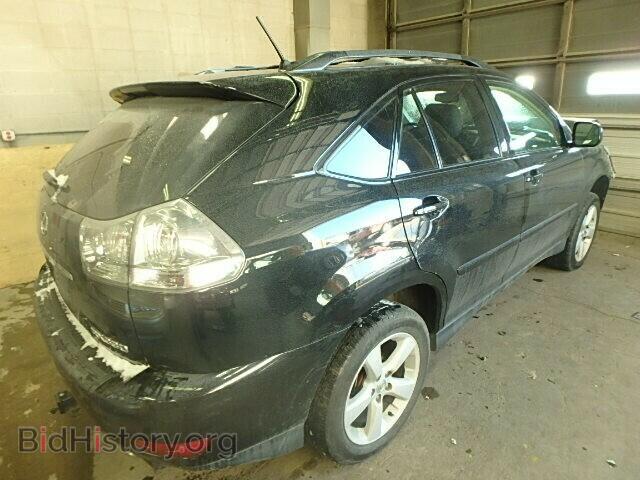 2005 LEXUS RX330 - VIN: 2T2HA31U85C086864 - Фото 4