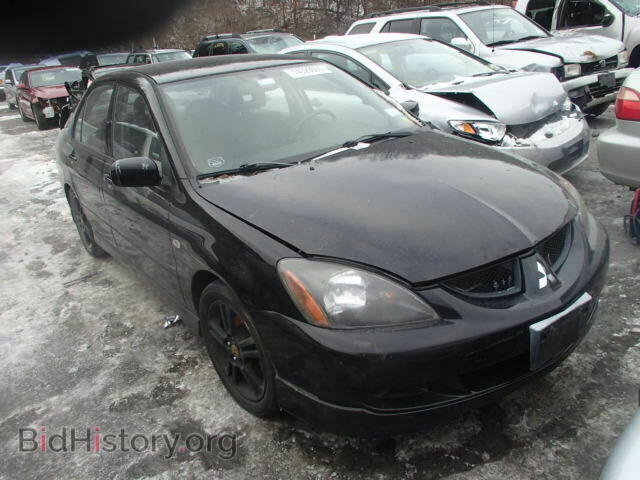 Photo JA3AJ66F94U014654 - MITSUBISHI LANCER 2004