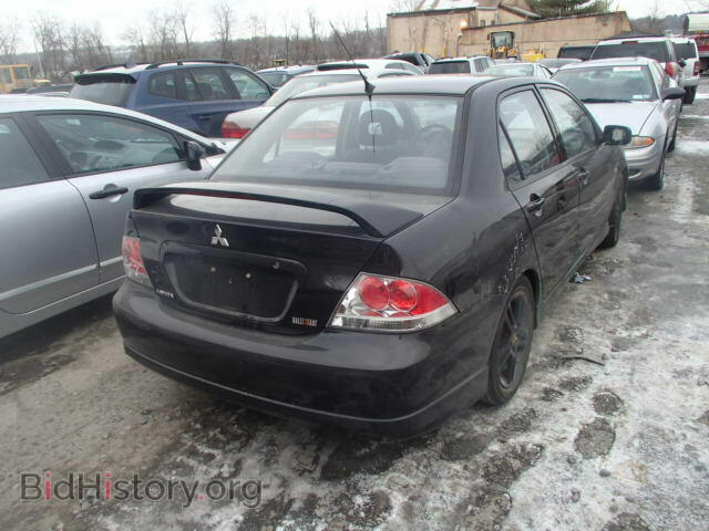 2004 MITSUBISHI LANCER - VIN: JA3AJ66F94U014654 - Фото 4