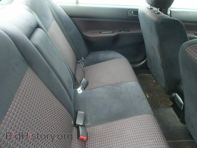 2004 MITSUBISHI LANCER - VIN: JA3AJ66F94U014654 - Фото 6