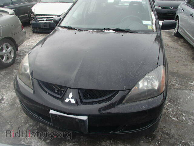 2004 MITSUBISHI LANCER - VIN: JA3AJ66F94U014654 - Фото 9