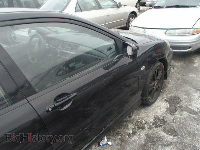 2004 MITSUBISHI LANCER - VIN: JA3AJ66F94U014654 - Фото 10