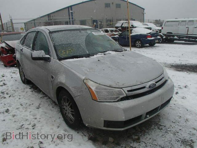 Photo 1FAHP35N78W154322 - FORD FOCUS 2008