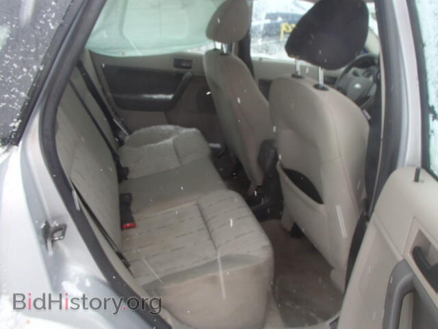 2008 FORD FOCUS - VIN: 1FAHP35N78W154322 - Photo 6