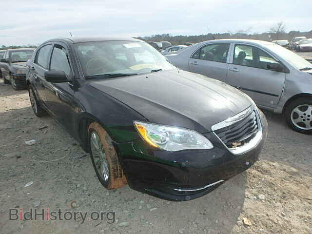 Photo 1C3CCBAB7CN256518 - CHRYSLER 200 2012