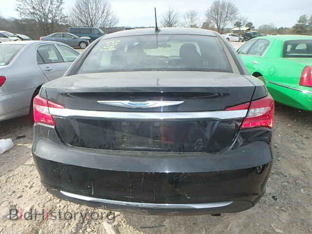 2012 CHRYSLER 200 - VIN: 1C3CCBAB7CN256518 - Photo 9