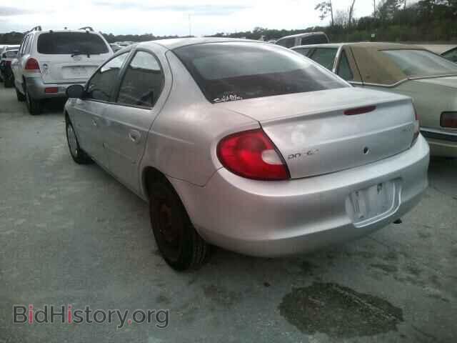 2000 DODGE NEON - VIN: 1B3ES46C5YD675793 - Фото 3