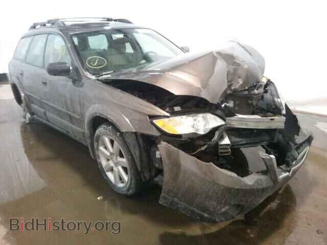 Photo 4S4BP61C397343756 - SUBARU OUTBACK 2009