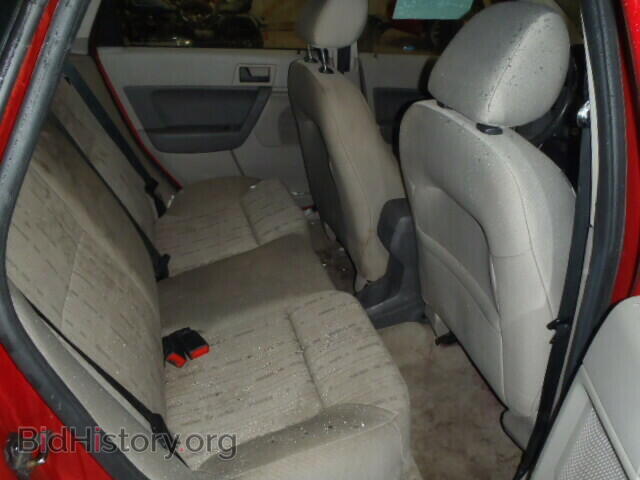 2011 FORD FOCUS - VIN: 1FAHP3FN4BW106265 - Фото 6