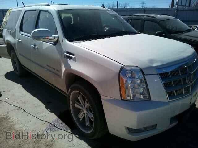 Фотография 1GYS4KEFXBR202567 - CADILLAC ESCALADE 2011