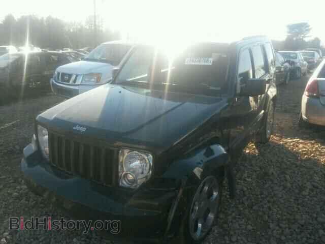 2011 JEEP LIBERTY - VIN: 1J4PP2GK5BW525174 - Фото 2