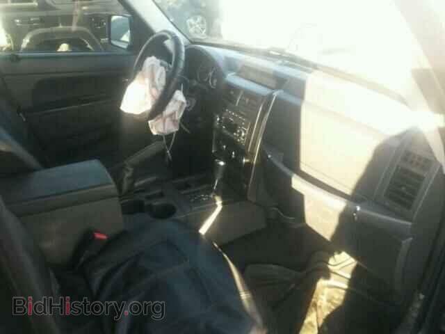 2011 JEEP LIBERTY - VIN: 1J4PP2GK5BW525174 - Фото 5