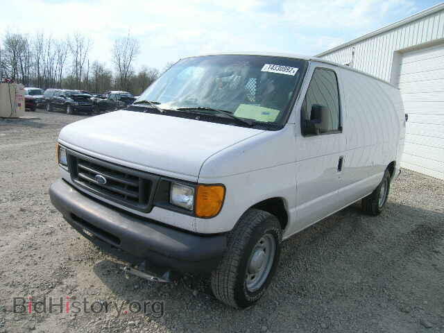 2006 FORD ECONOLINE - VIN: 1FTRE14W66DA69760 - Фото 2