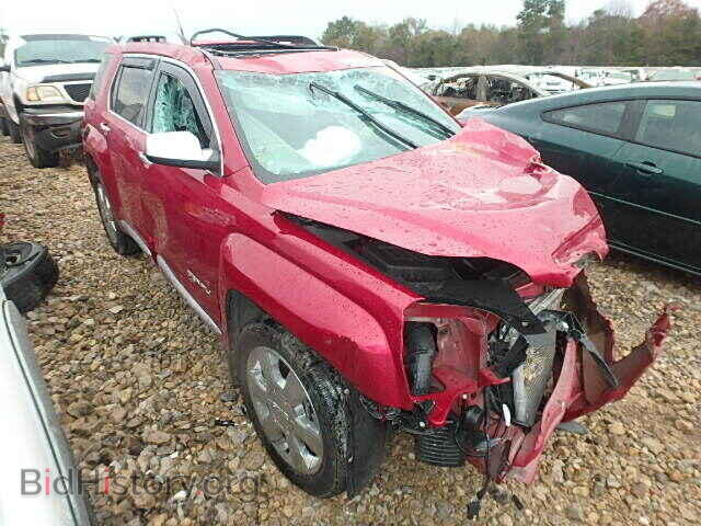 Фотография 2GKFLYE34D6249485 - GMC TERRAIN 2013