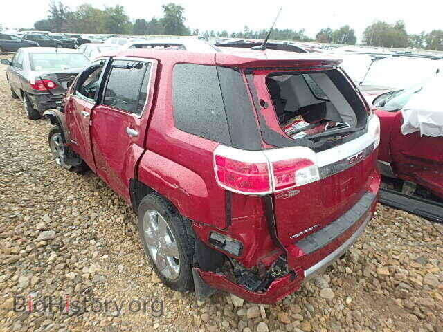 2013 GMC TERRAIN - VIN: 2GKFLYE34D6249485 - Фото 3