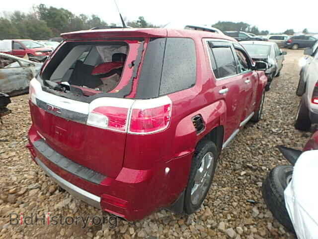 2013 GMC TERRAIN - VIN: 2GKFLYE34D6249485 - Фото 4