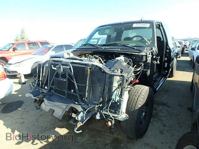 2006 CHEVROLET SILVERADO - VIN: 2GCEC19N761289442 - Фото 2