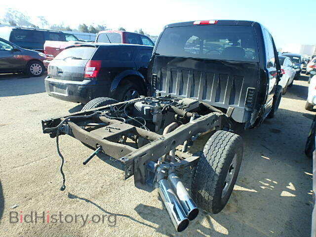 2006 CHEVROLET SILVERADO - VIN: 2GCEC19N761289442 - Фото 4