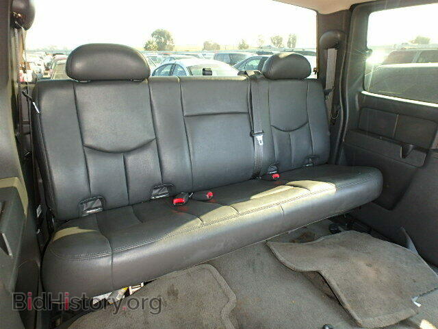 2006 CHEVROLET SILVERADO - VIN: 2GCEC19N761289442 - Фото 6