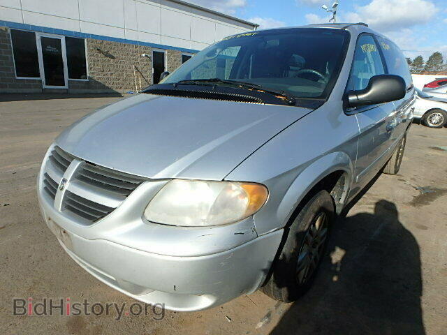 2005 DODGE CARAVAN - VIN: 2D4GP24R65R308823 - Фото 2