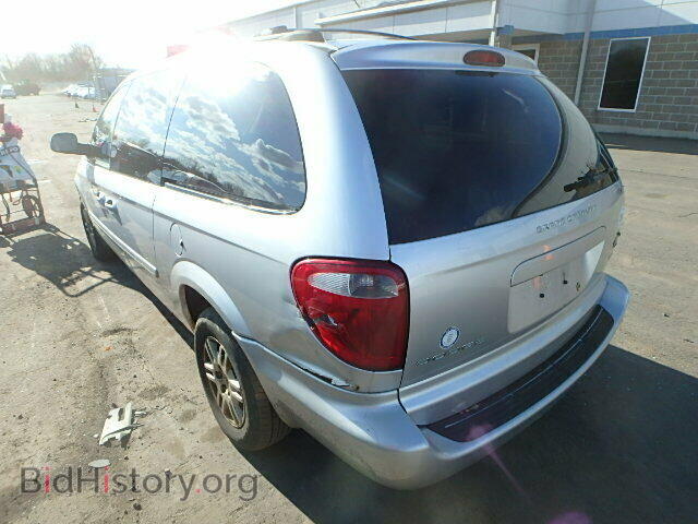 2005 DODGE CARAVAN - VIN: 2D4GP24R65R308823 - Фото 3