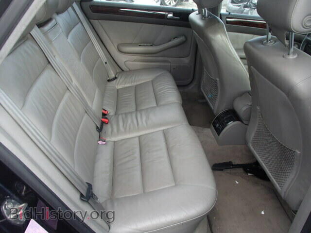2002 AUDI A6 - VIN: WAULT64B92N131966 - Фото 6