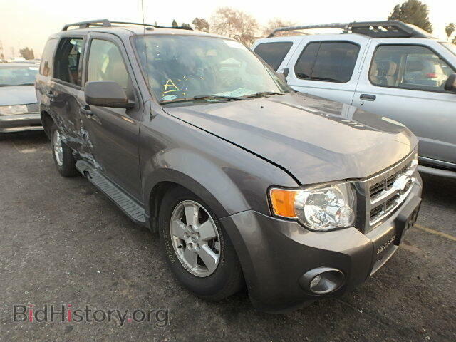 Photo 1FMCU9DG9CKC08802 - FORD ESCAPE 2012