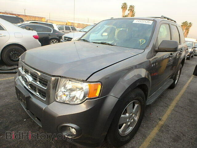 2012 FORD ESCAPE - VIN: 1FMCU9DG9CKC08802 - Photo 2