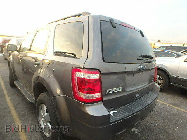 2012 FORD ESCAPE - VIN: 1FMCU9DG9CKC08802 - Photo 3