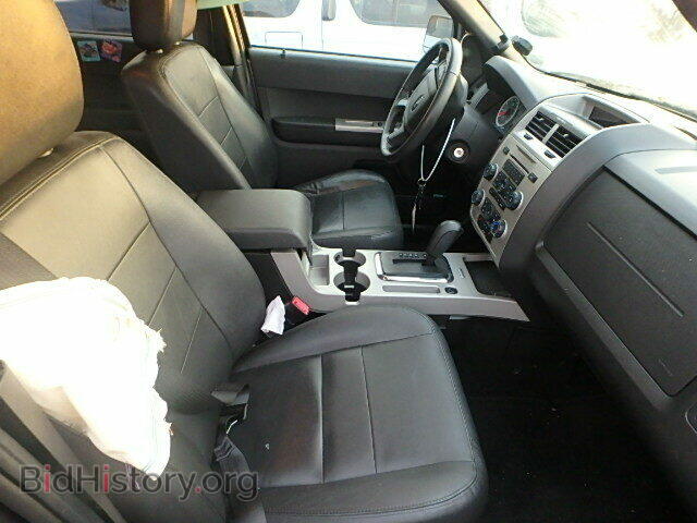 2012 FORD ESCAPE - VIN: 1FMCU9DG9CKC08802 - Photo 5