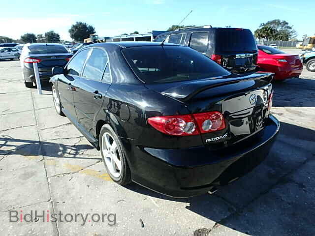 2005 MAZDA 6 - VIN: 1YVHP80D655M11665 - Фото 3